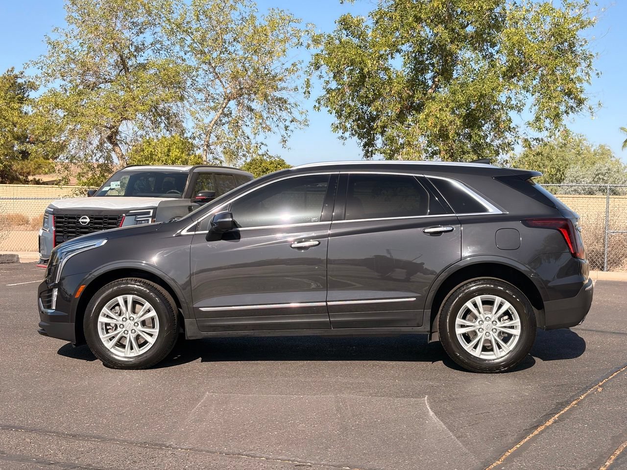 Used 2020 Cadillac XT5 Luxury FWD image 3