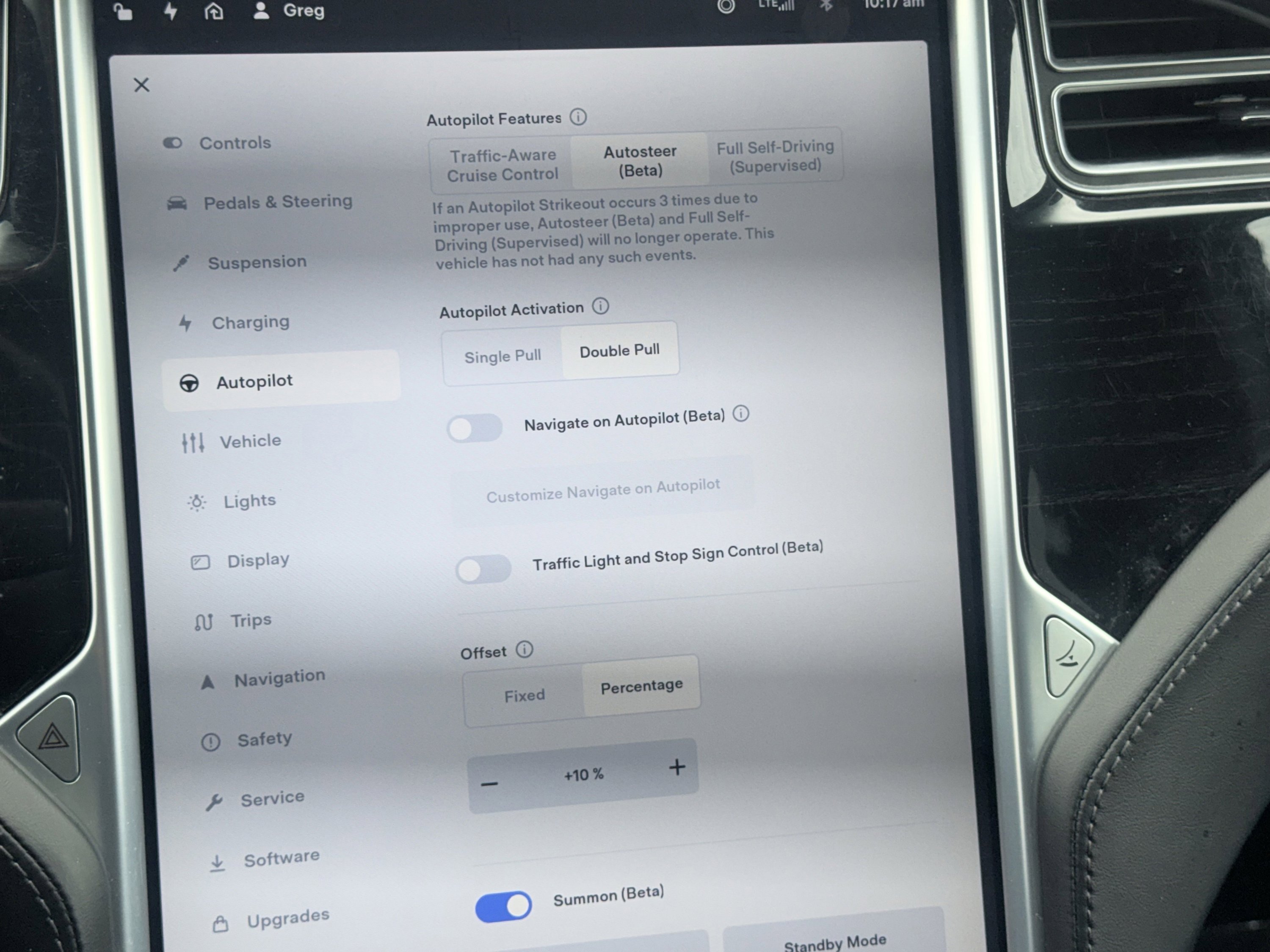 Used 2017 Tesla Model X 75D image 84