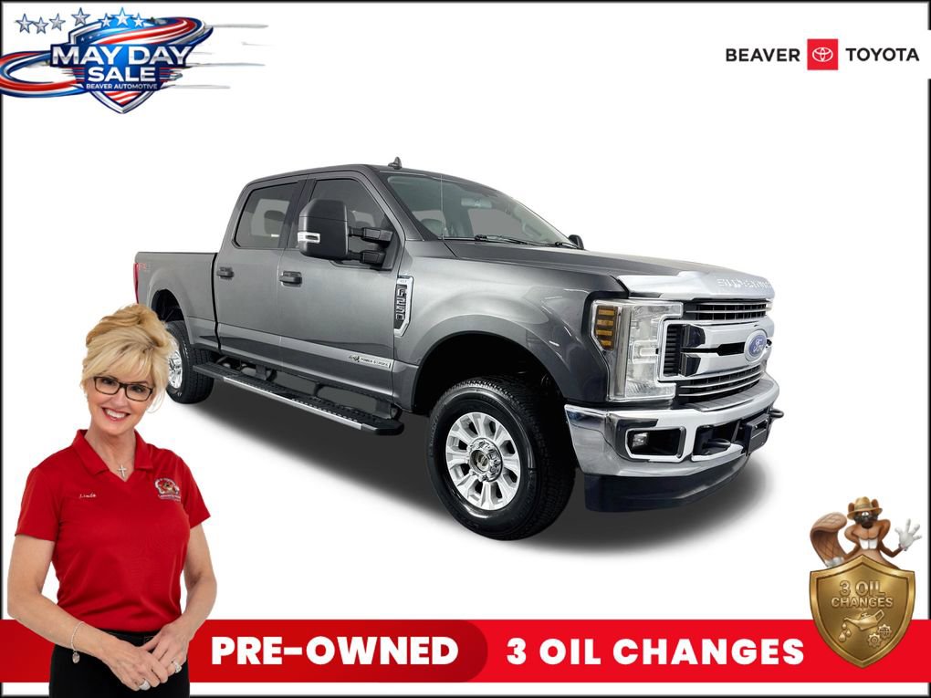 Used 2019 Ford F250 XLT w/ XLT Value Package