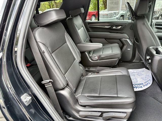 Used 2021 GMC Yukon Denali w/ Denali Premium Package image 28