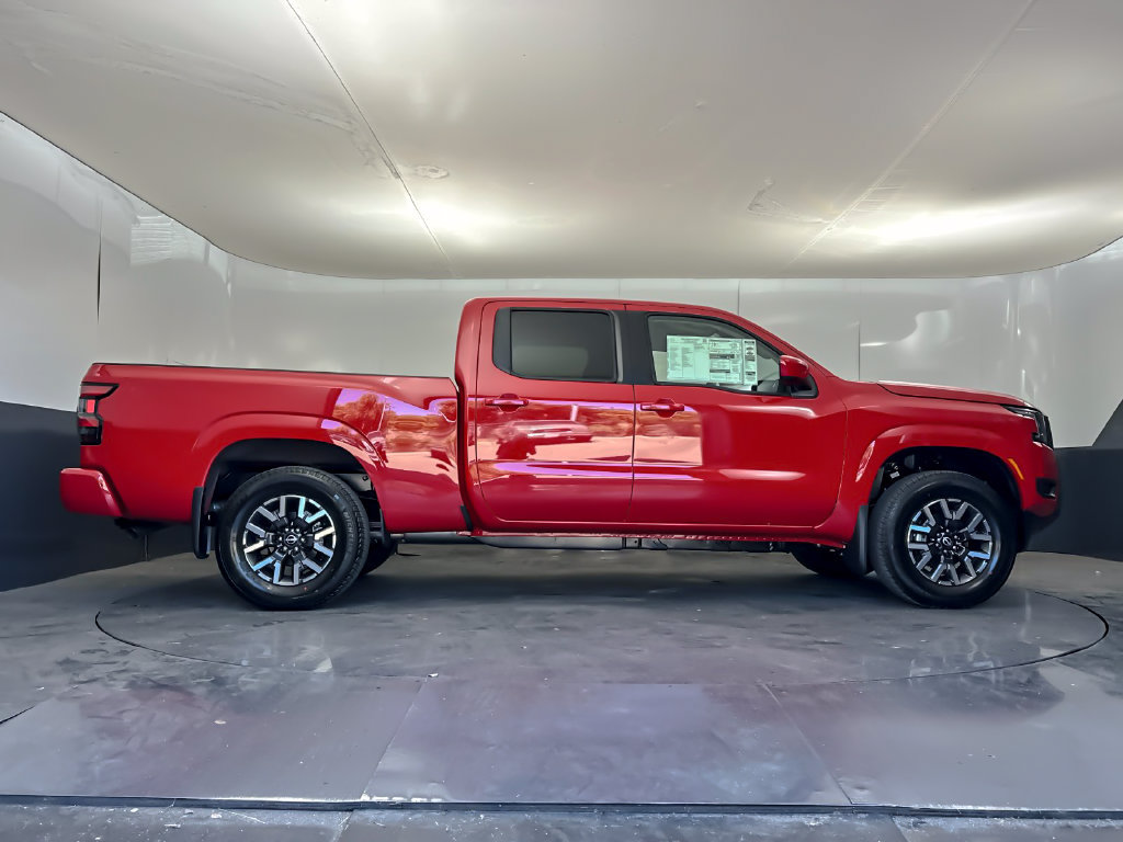 New 2026 Nissan Frontier SV w/ Tow Package AWD/4WD image 2
