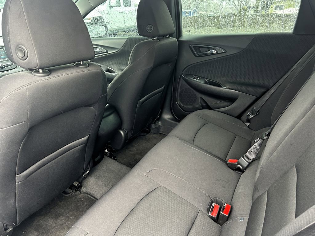 Used 2017 Chevrolet Malibu LS w/ LPO, Convenience Package 1 image 27