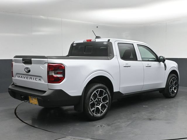 Certified 2025 Ford Maverick Lariat AWD/4WD image 7