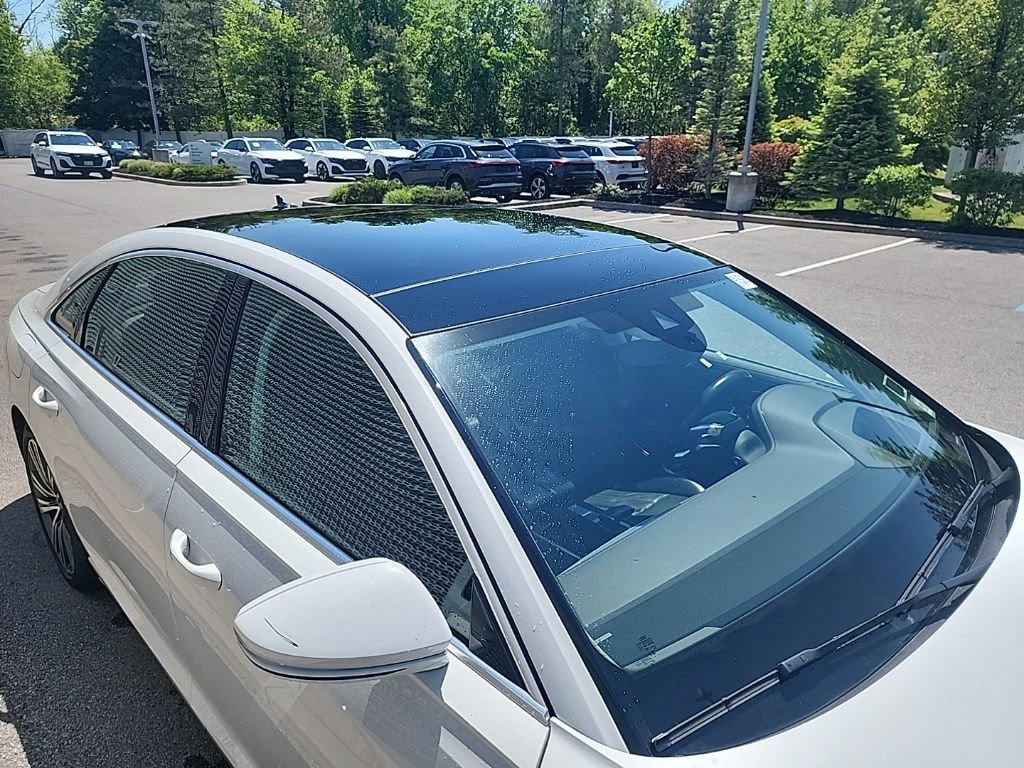 Used 2023 Audi A8 L 3.0T AWD/4WD image 8