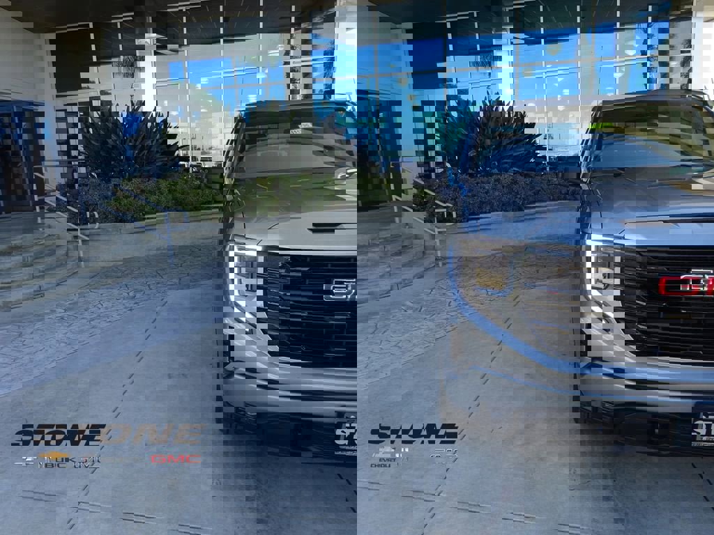 New 2026 GMC Sierra 1500 Elevation image 25