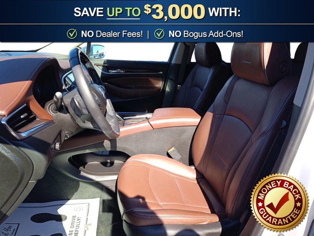 Used 2019 Buick Enclave Avenir w/ Avenir Technology Package image 14