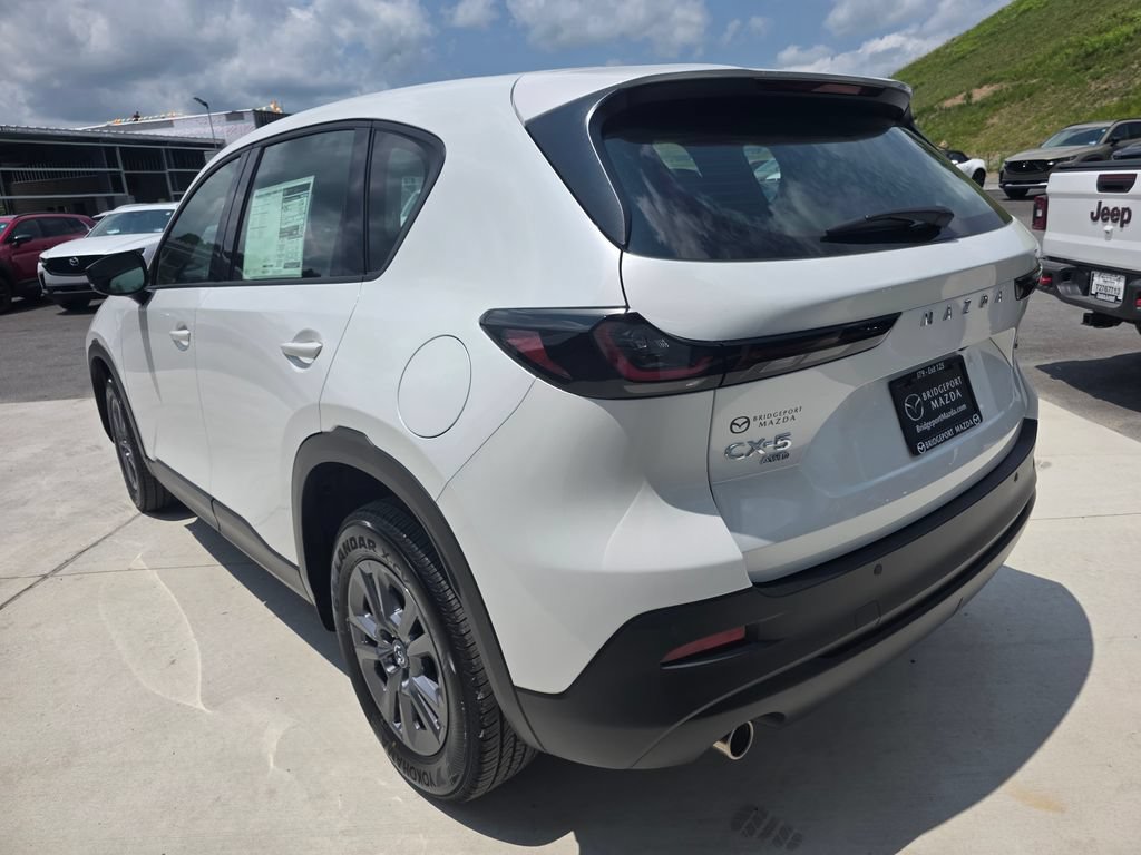 New 2026 MAZDA CX-5 AWD 2.5 S image 8