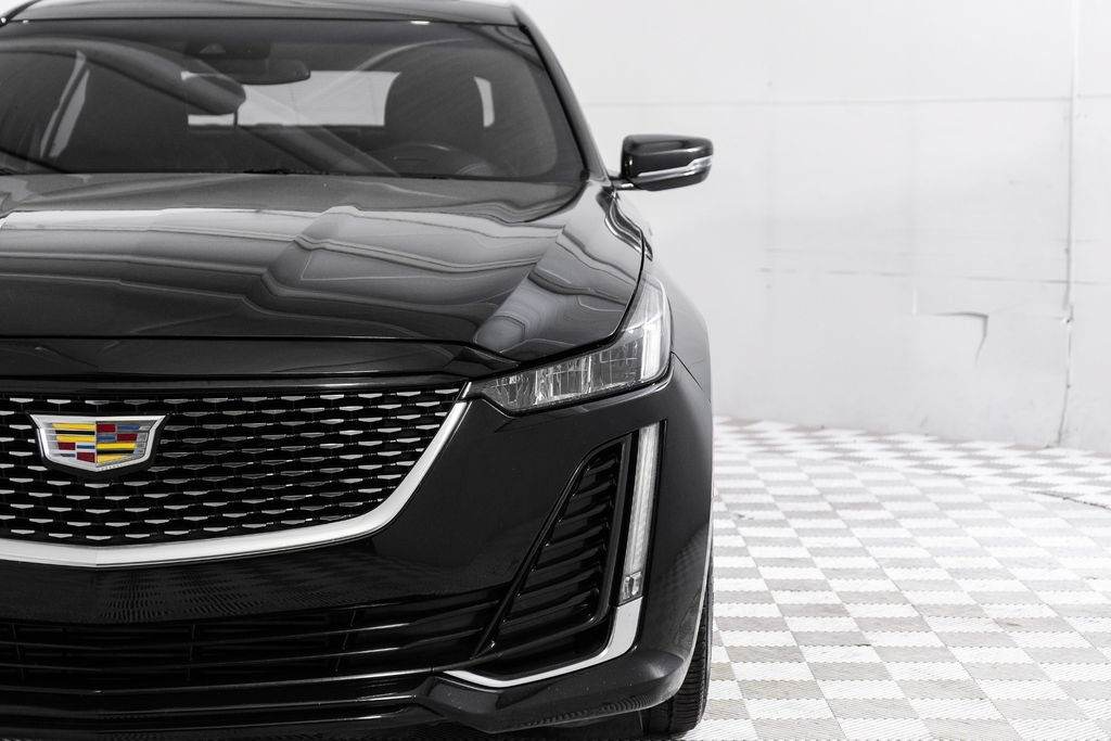 Used 2021 Cadillac CT5 Premium Luxury RWD image 55