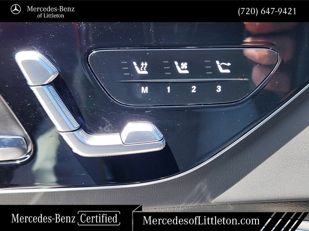 Certified 2026 Mercedes-Benz CLE 53 AMG 4MATIC Cabriolet image 26