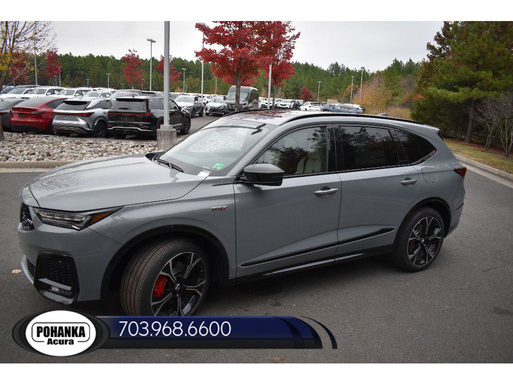 New 2026 Acura MDX Type S image 5