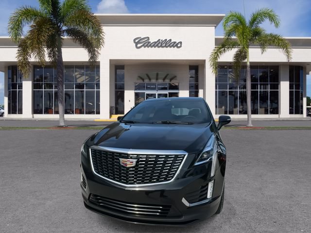 Certified 2024 Cadillac XT5 Luxury FWD image 4