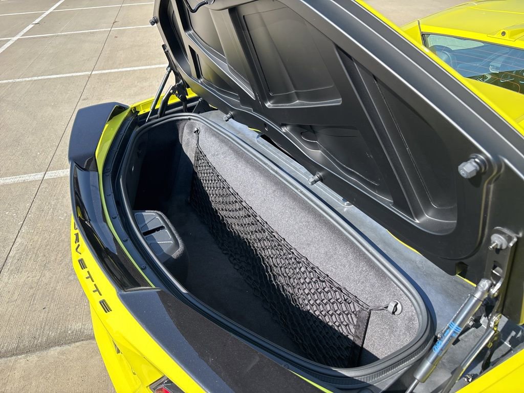 Used 2022 Chevrolet Corvette Stingray Preferred Conv w/ Z51 Performance Package image 12