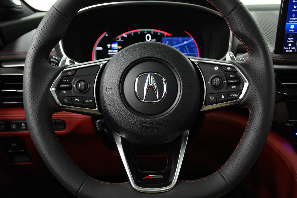 New 2026 Acura MDX A-Spec AWD/4WD image 13