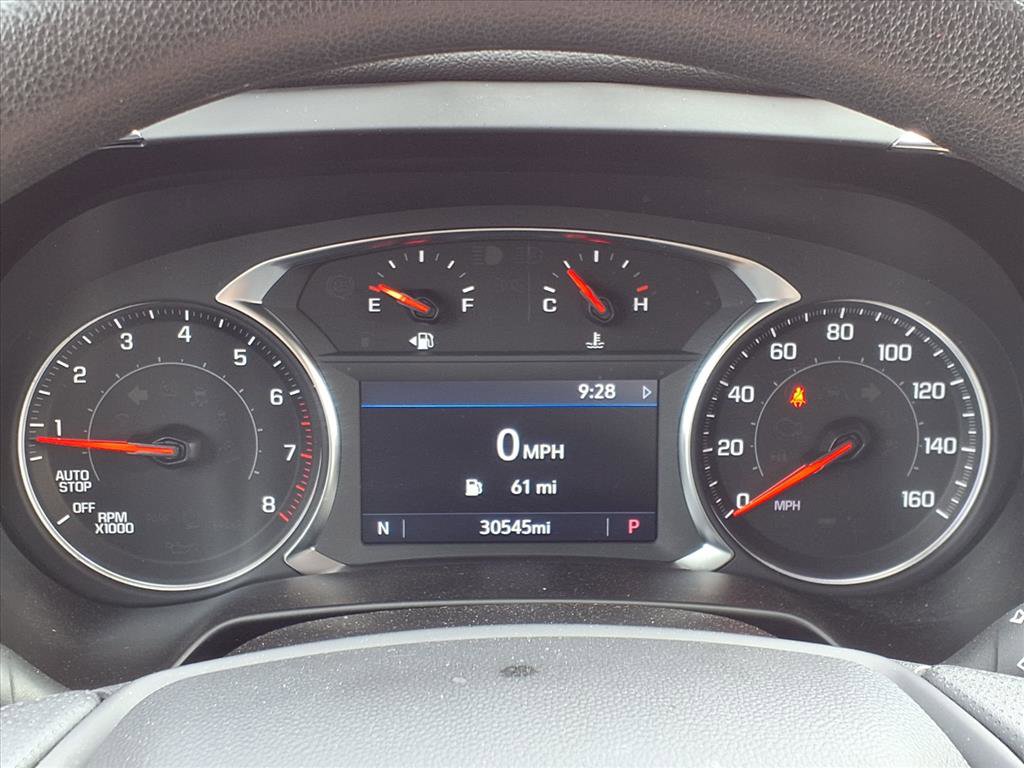 Used 2025 Chevrolet Blazer LT AWD/4WD image 24