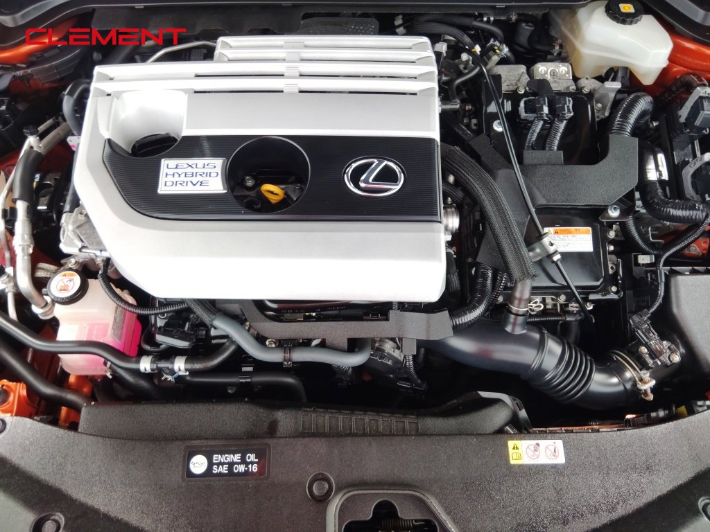 Used 2019 Lexus UX 250h w/ Premium Package image 40