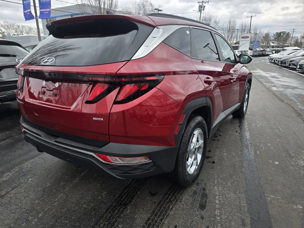 Used 2024 Hyundai Tucson SEL image 8