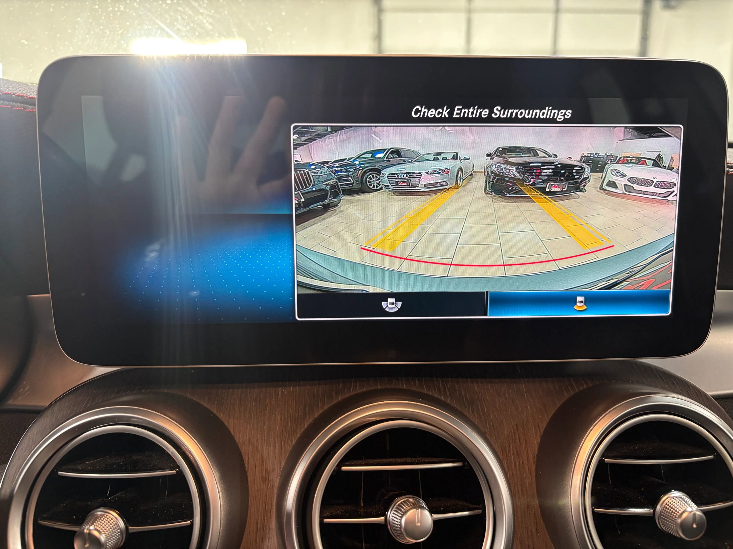 Used 2020 Mercedes-Benz C 43 AMG 4MATIC Sedan image 19