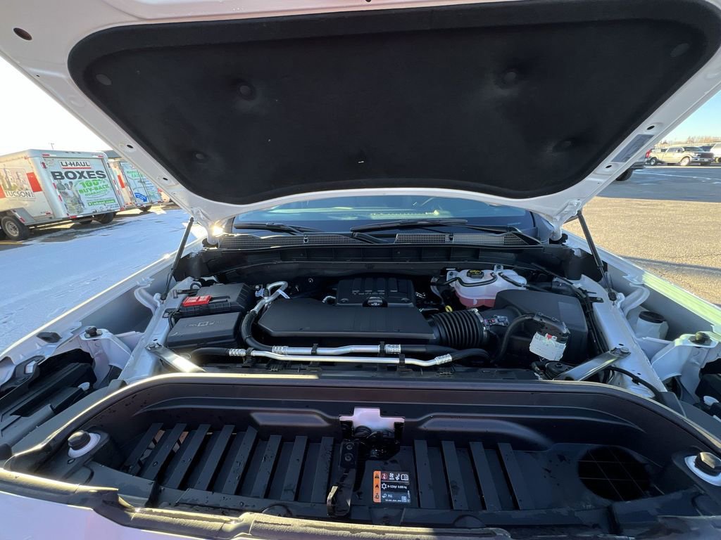 New 2024 GMC Sierra 1500 Elevation w/ LPO, Elevation Black Package image 30