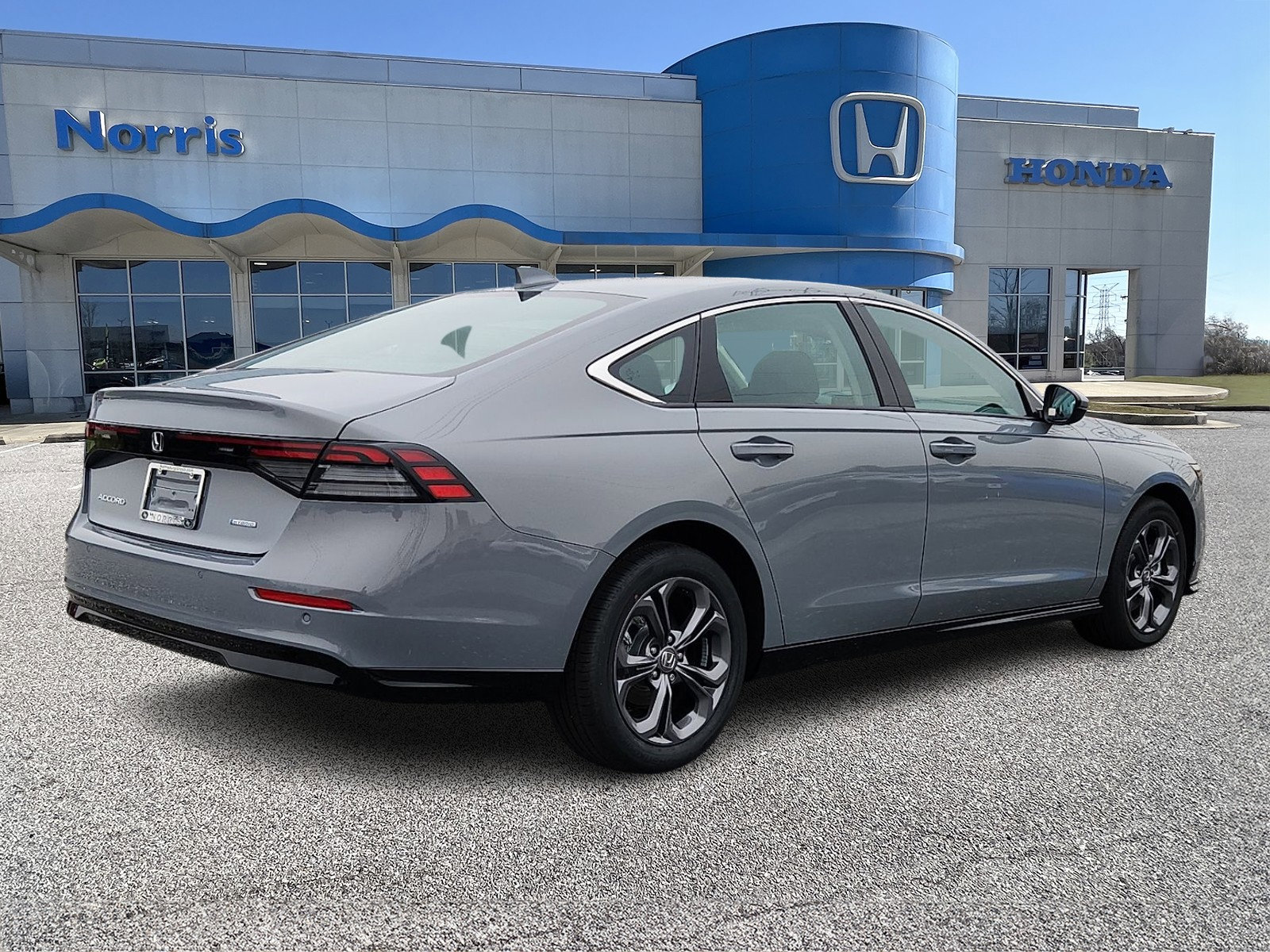 New 2025 Honda Accord EX-L image 4