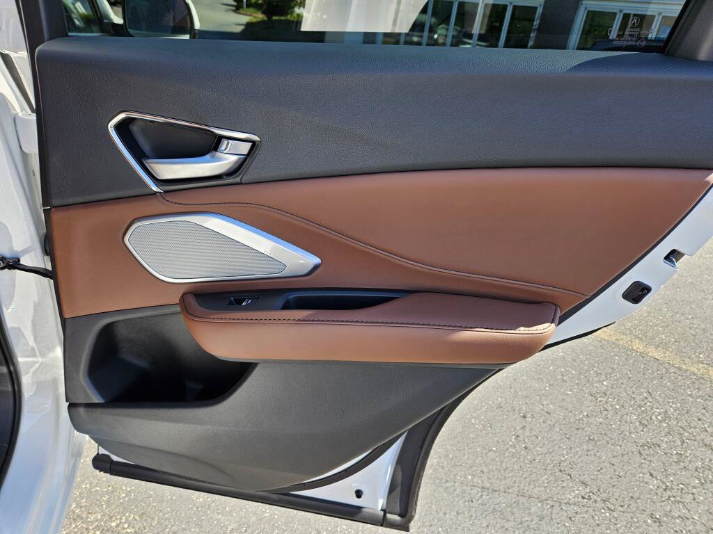 New 2026 Acura RDX w/ Technology Package AWD/4WD image 17