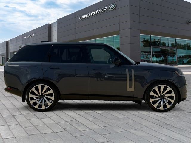 New 2026 Land Rover Range Rover SE AWD/4WD image 6