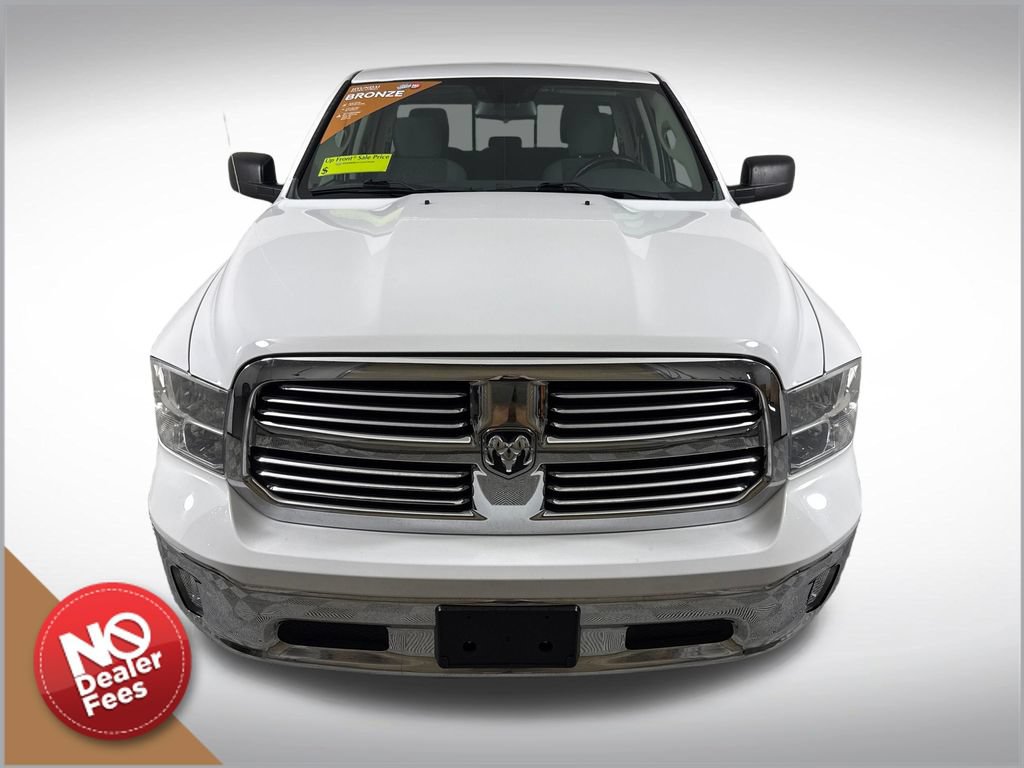 Used 2016 RAM 1500 Big Horn RWD image 9