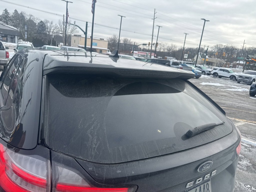 Used 2021 Ford Edge ST w/ Equipment Group 401A image 6