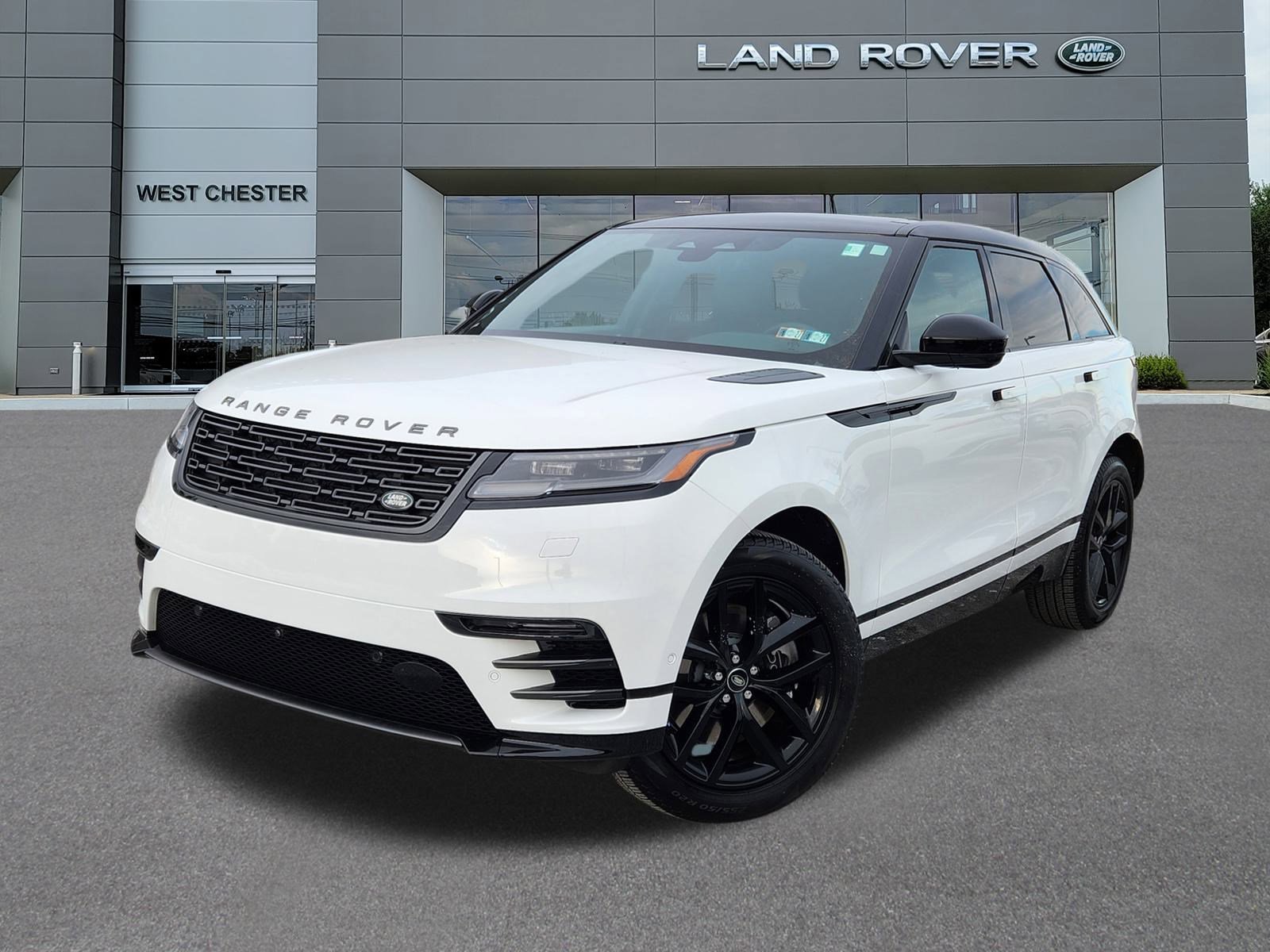 Certified 2026 Land Rover Range Rover Velar Dynamic SE
