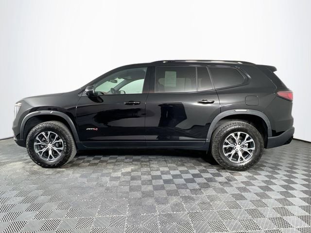 Used 2025 GMC Acadia AT4 AWD/4WD image 2