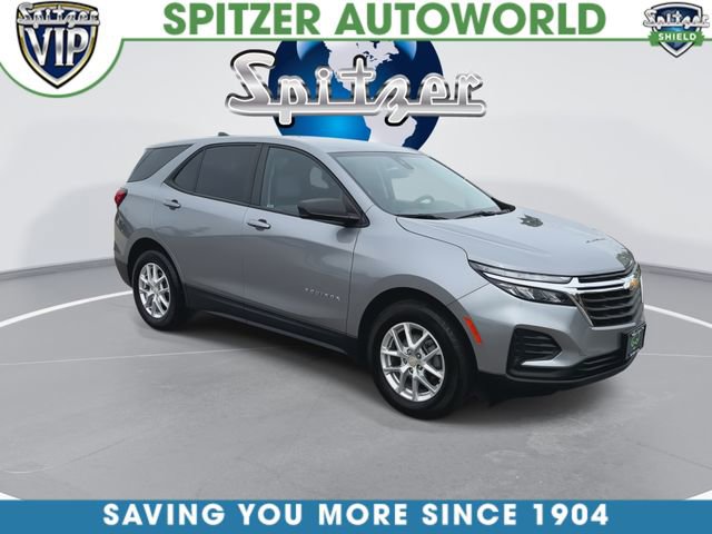 Used 2024 Chevrolet Equinox LS w/ LS Convenience Package FWD video 2