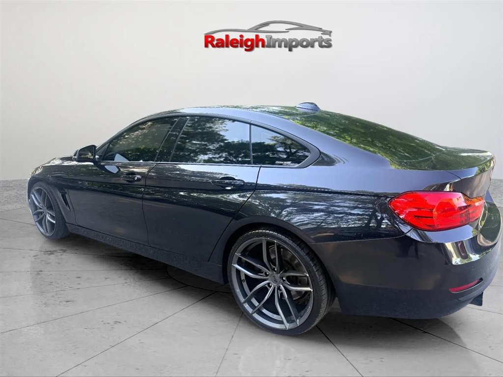 Used 2015 BMW 435i Gran Coupe RWD image 2