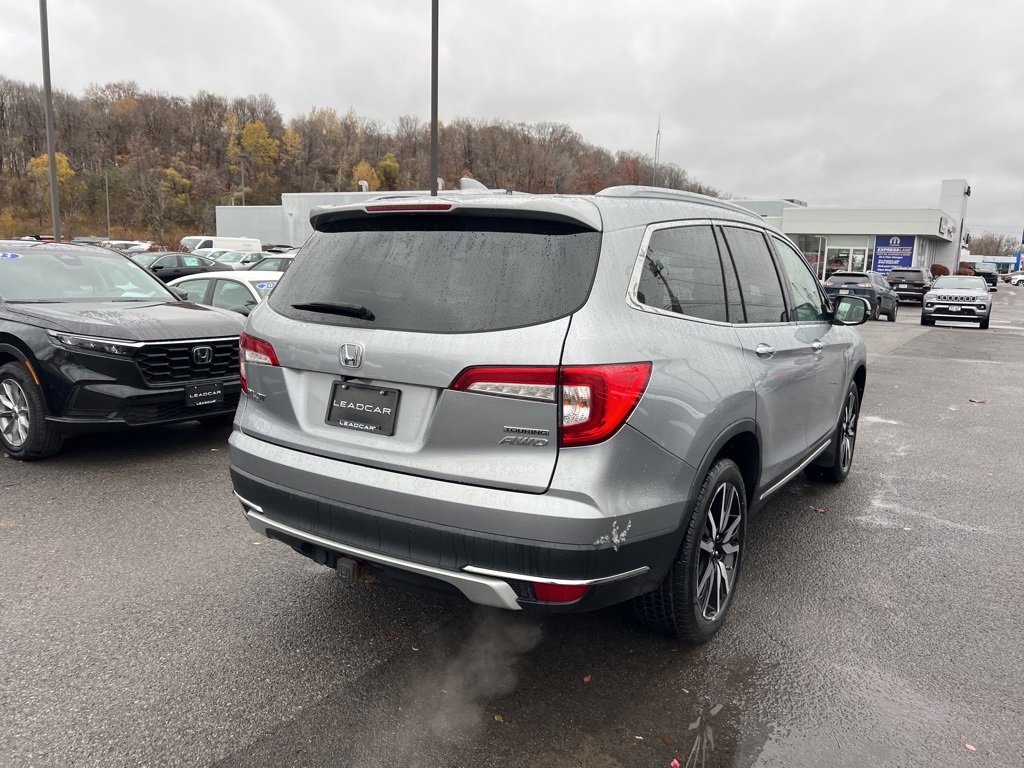 Used 2019 Honda Pilot Touring image 5