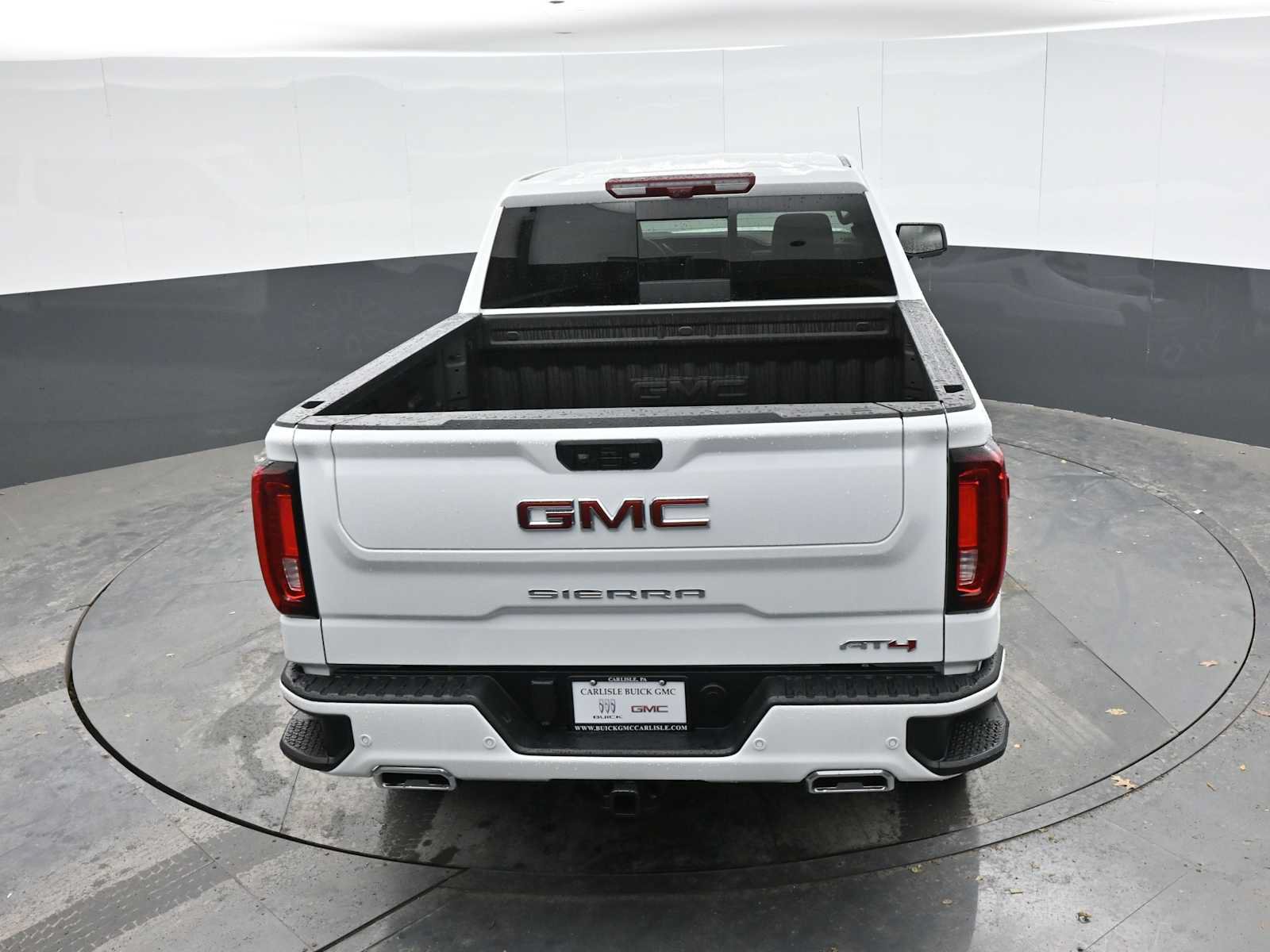 New 2026 GMC Sierra 1500 AT4 w/ AT4 Premium Package AWD/4WD image 37