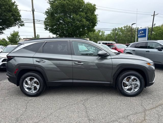 Certified 2023 Hyundai Tucson SEL AWD/4WD image 14