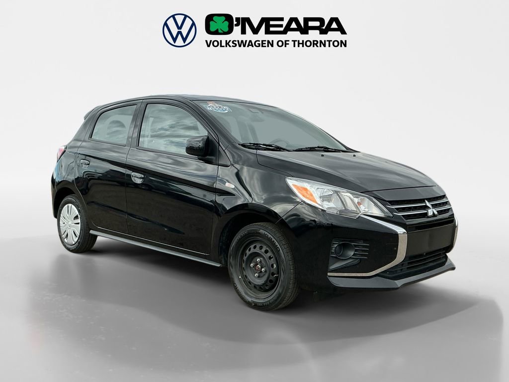 Used 2024 Mitsubishi Mirage ES image 7