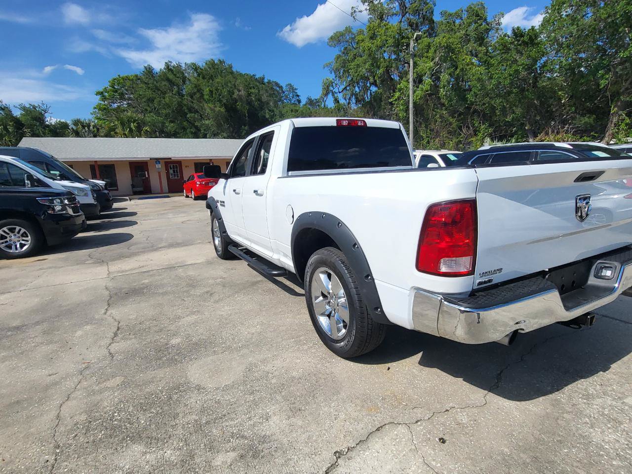 Used 2016 RAM 1500 Big Horn RWD image 38
