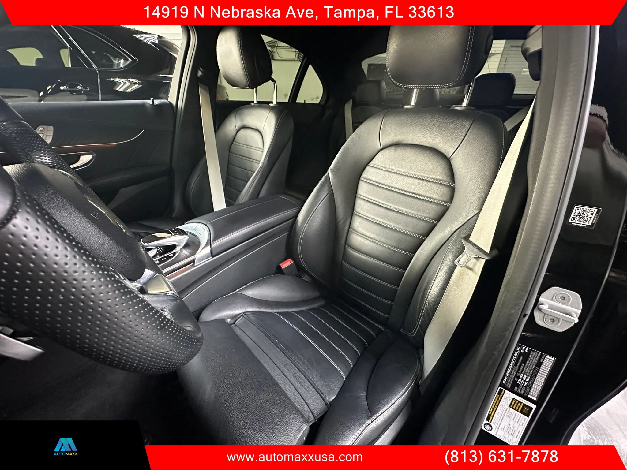 Used 2016 Mercedes-Benz C 450 AMG image 21