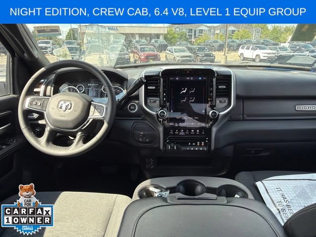 Used 2026 RAM 2500 Big Horn AWD/4WD image 14