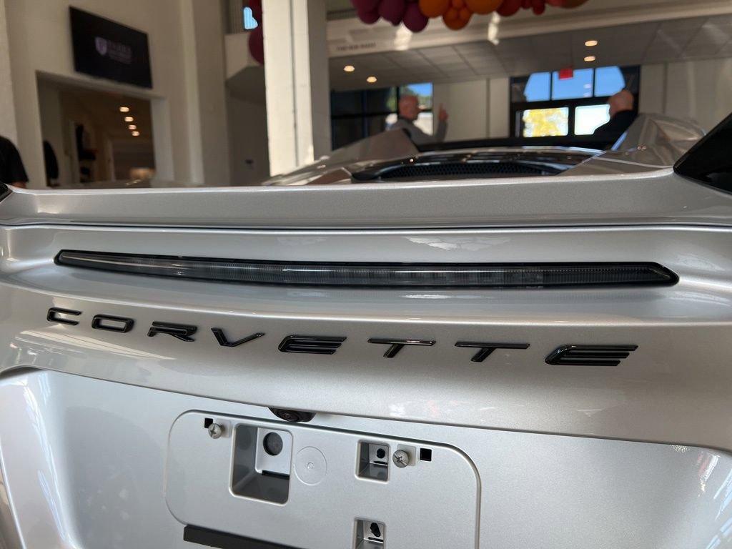 New 2026 Chevrolet Corvette Z06 image 15