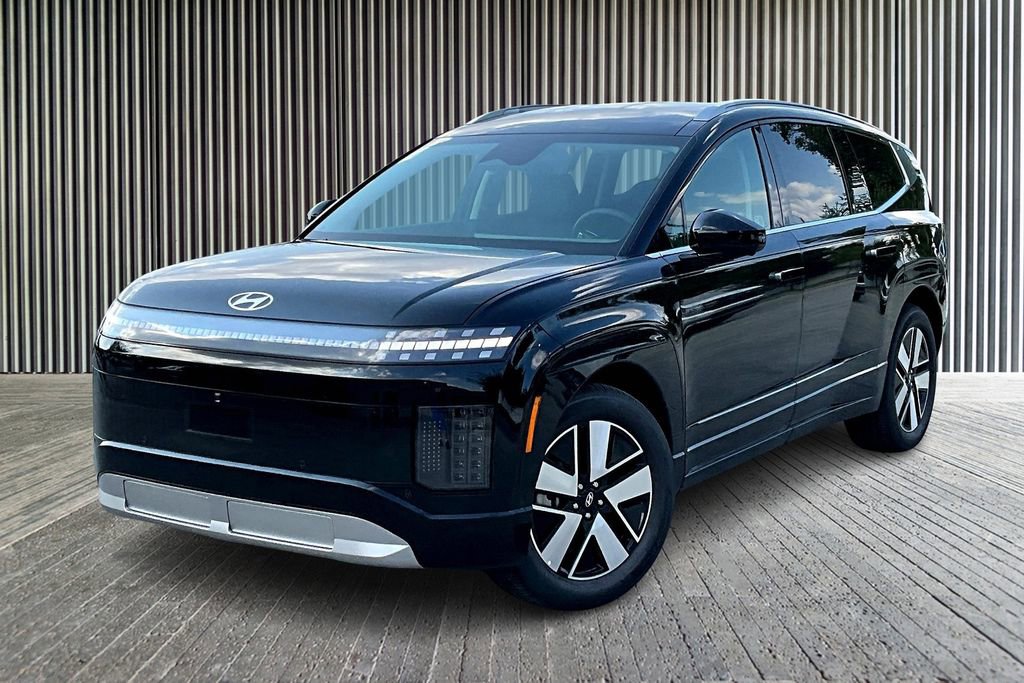 New 2026 Hyundai Ioniq 9 SEL image 2