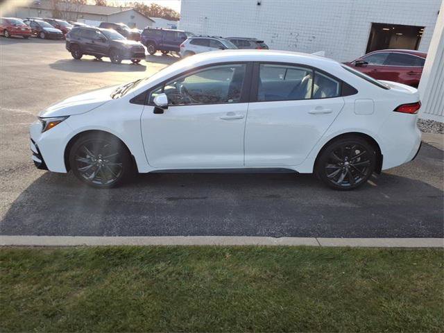 Certified 2023 Toyota Corolla SE image 16