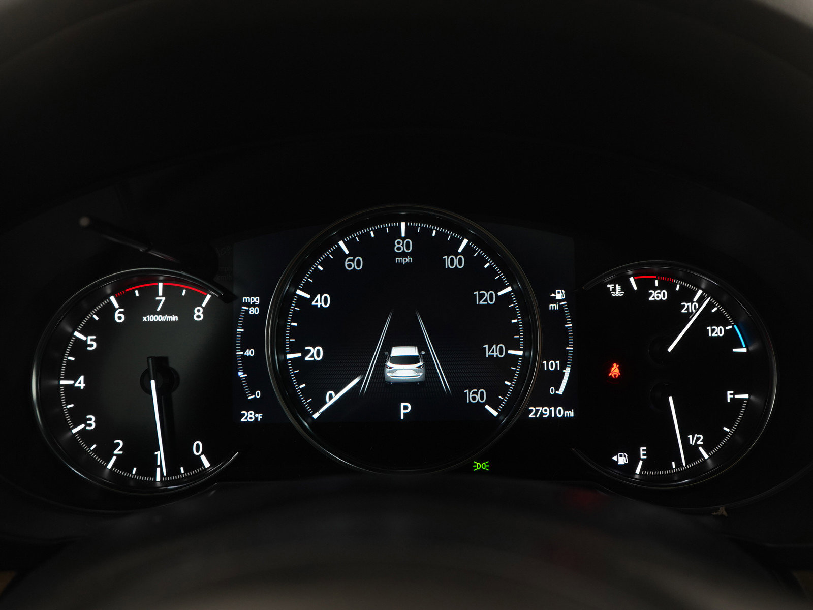 Used 2022 MAZDA CX-5 Signature image 27