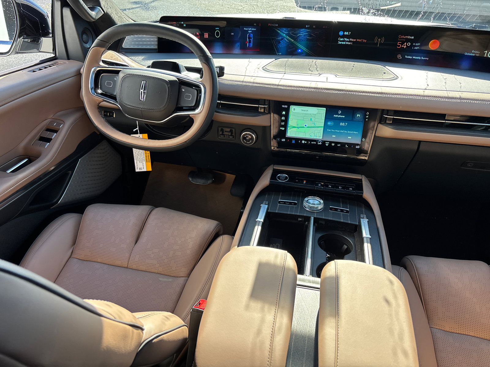 New 2025 Lincoln Navigator L Black Label image 31