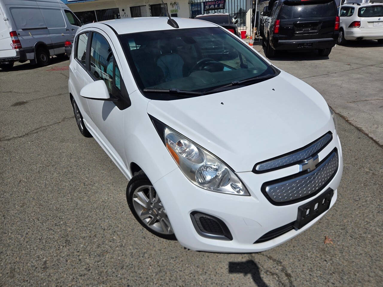 Used 2016 Chevrolet Spark LT image 4