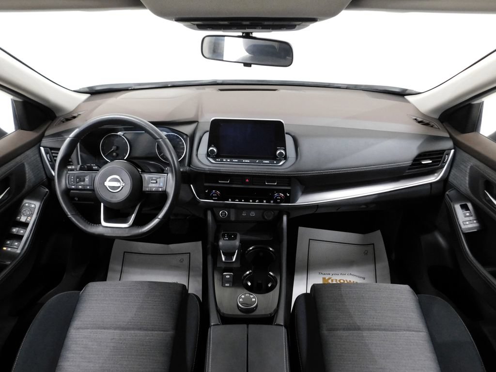 Used 2023 Nissan Rogue SV AWD/4WD image 33