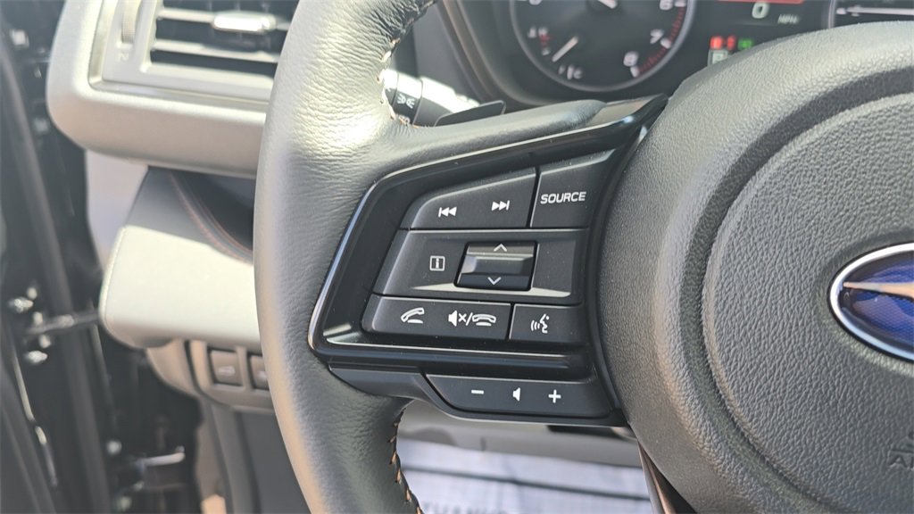 Used 2025 Subaru Ascent Bronze Edition image 26