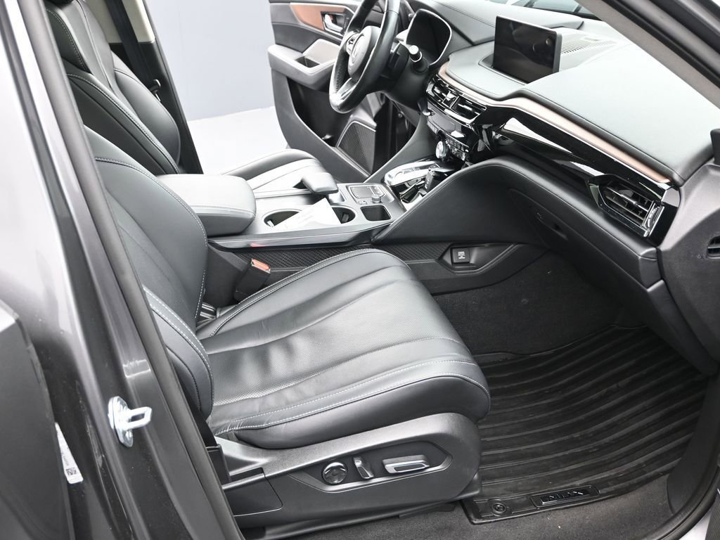 Used 2022 Acura MDX SH-AWD w/ Technology Package image 30
