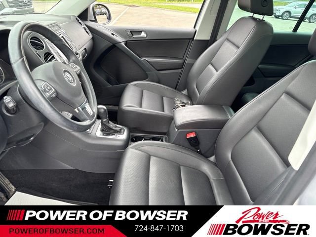 Used 2016 Volkswagen Tiguan SE AWD/4WD image 9
