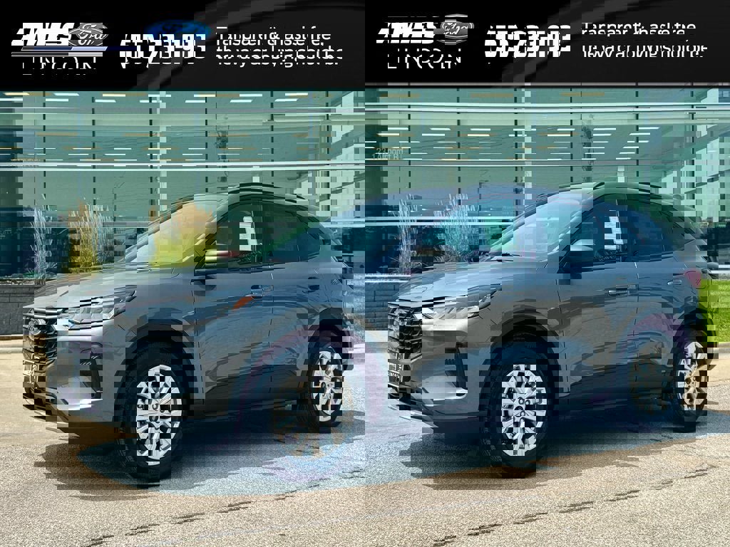 New 2025 Ford Escape Active