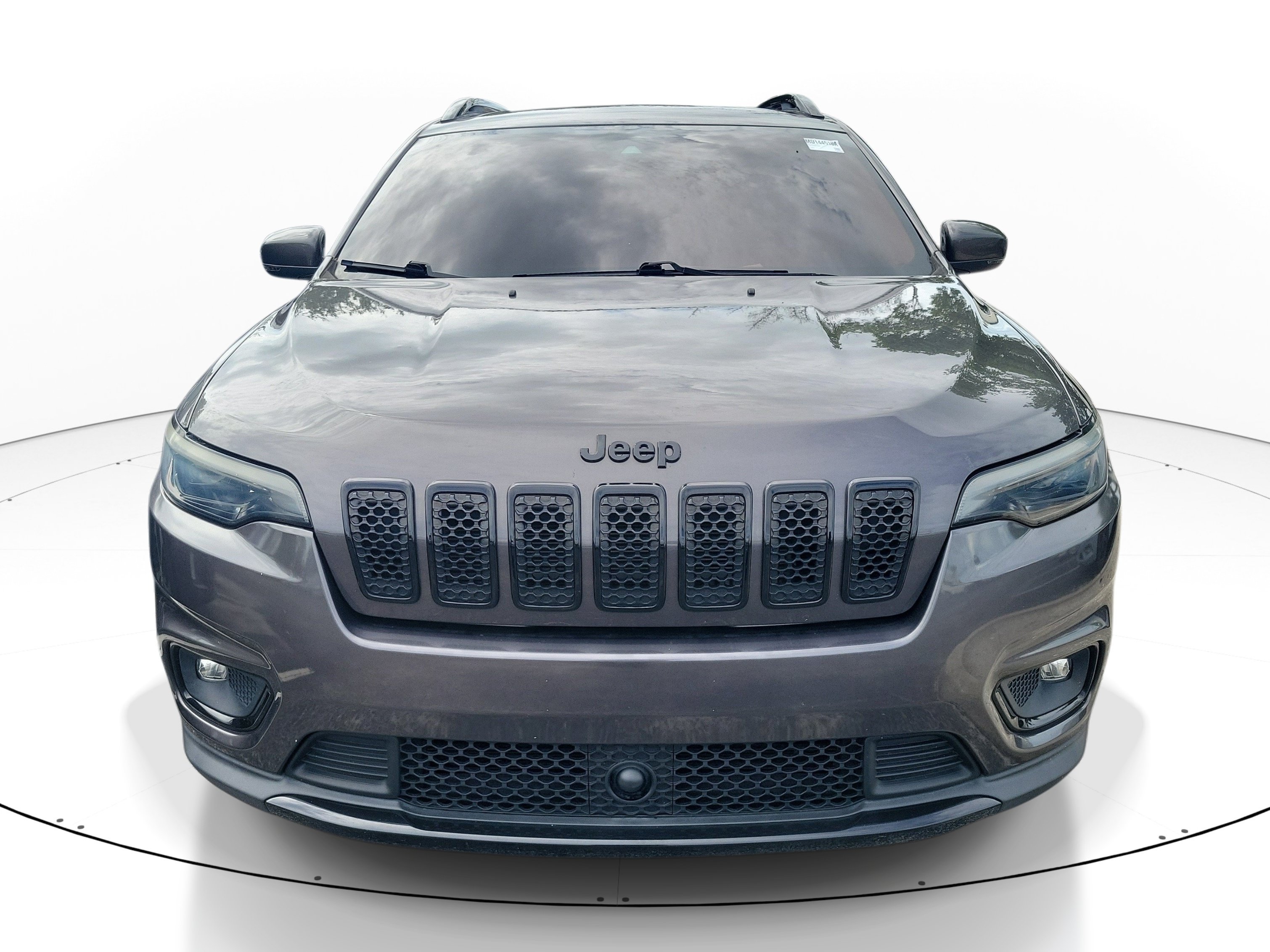 Used 2021 Jeep Cherokee Latitude Plus FWD image 2